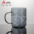 Customized Frosted Milk Beer Glass Juice Cup Set